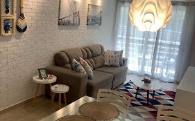 Beach Place - Cumbuco Apto 109 decorado a 200m da praia