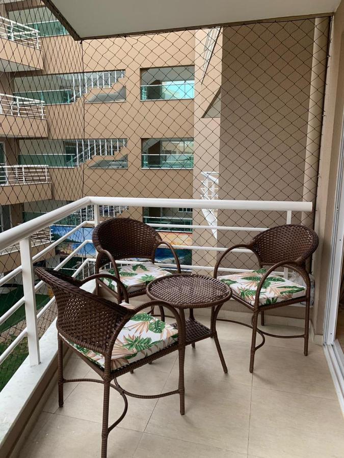 Beach Place - Cumbuco Apto 109 decorado a 200m da praia Exterior foto
