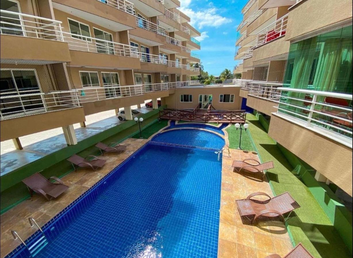 Beach Place - Cumbuco Apto 109 decorado a 200m da praia Exterior foto