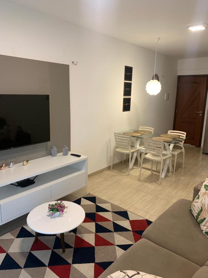 Beach Place - Cumbuco Apto 109 decorado a 200m da praia Exterior foto