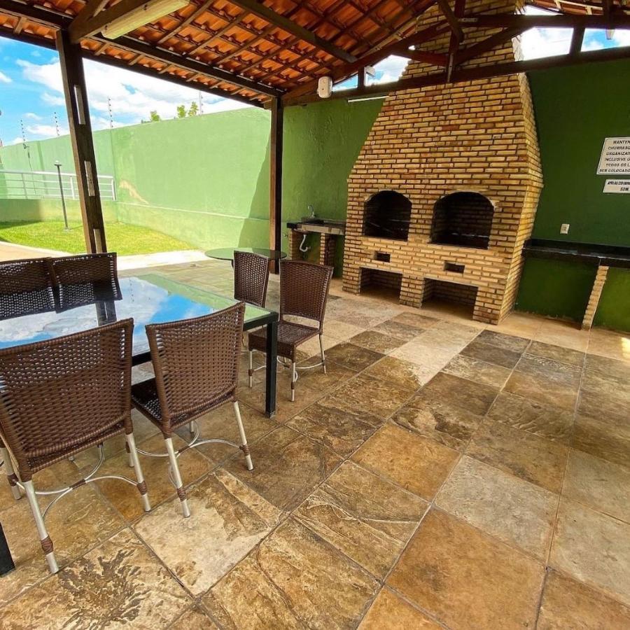 Beach Place - Cumbuco Apto 109 decorado a 200m da praia Exterior foto