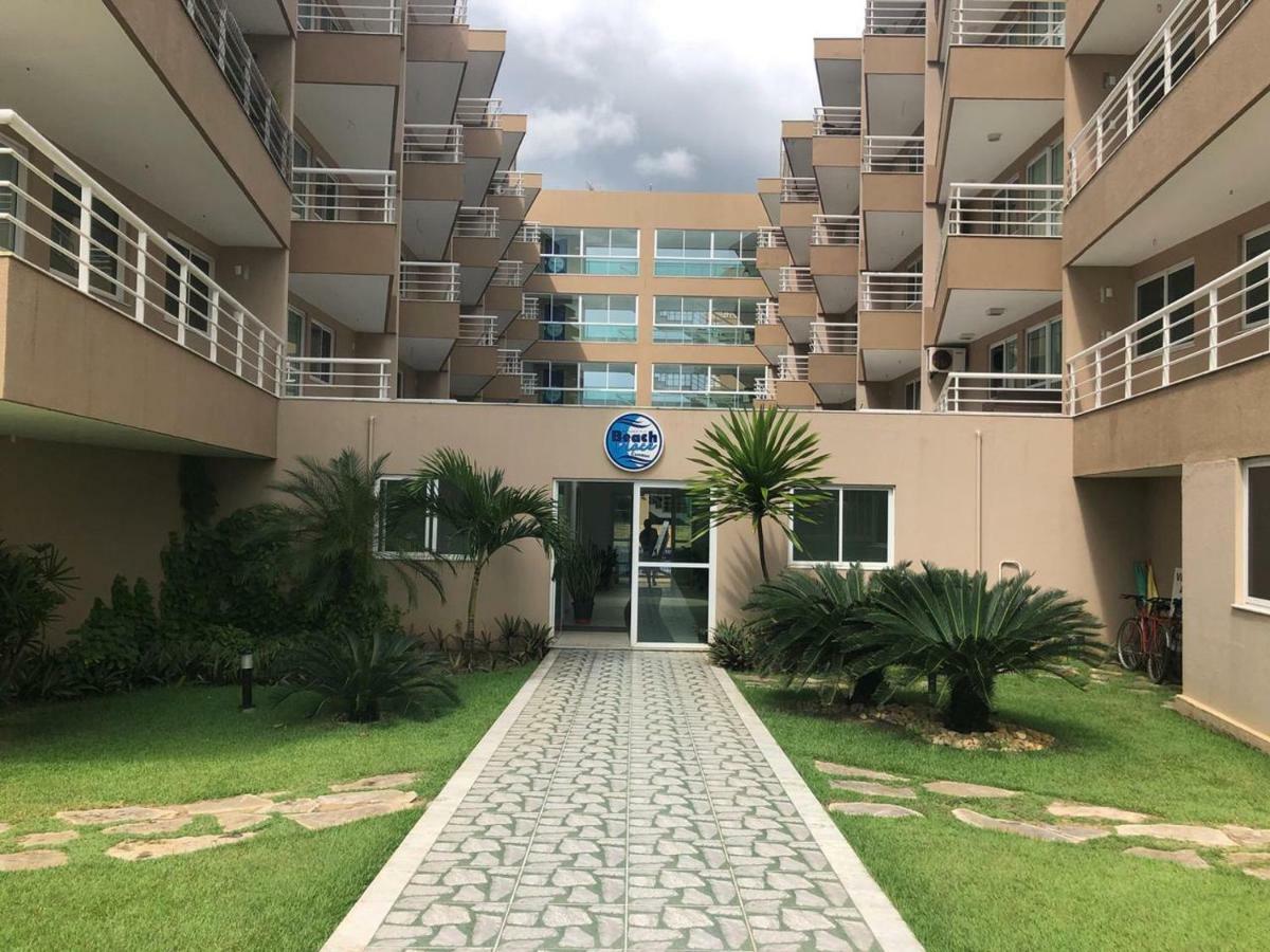 Beach Place - Cumbuco Apto 109 decorado a 200m da praia Exterior foto