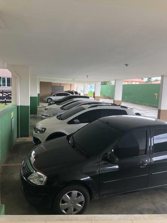 Beach Place - Cumbuco Apto 109 decorado a 200m da praia Exterior foto