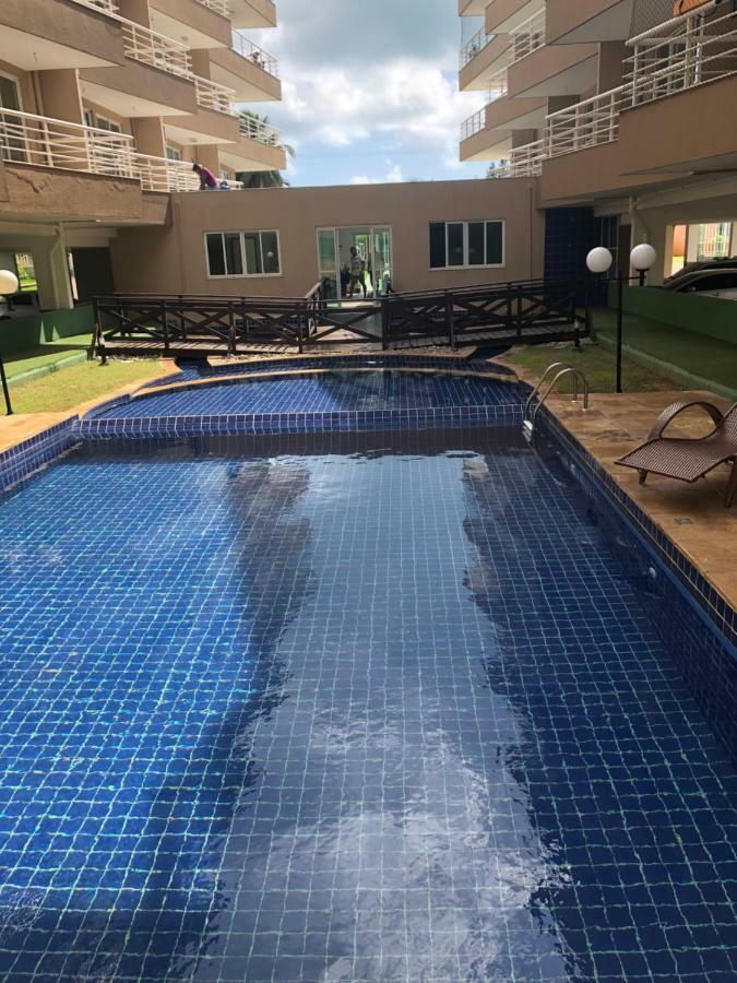 Beach Place - Cumbuco Apto 109 decorado a 200m da praia Exterior foto