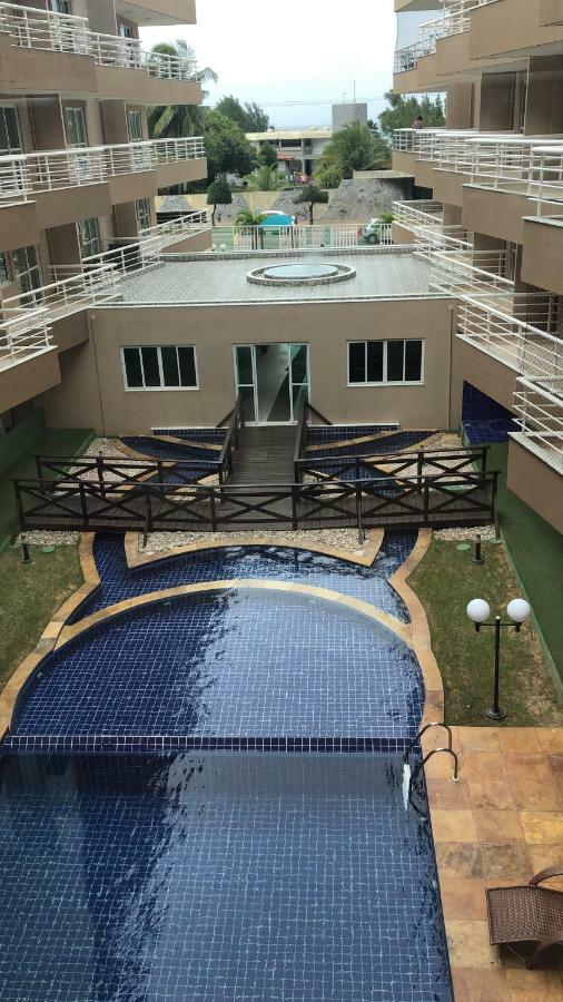 Beach Place - Cumbuco Apto 109 decorado a 200m da praia Exterior foto