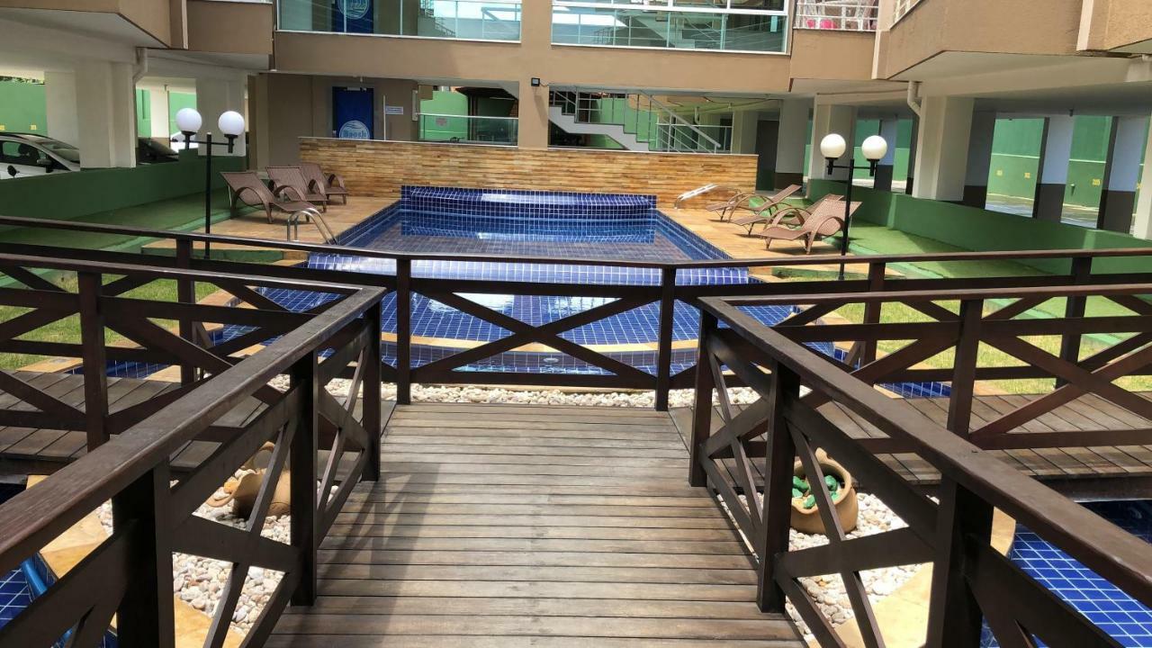 Beach Place - Cumbuco Apto 109 decorado a 200m da praia Exterior foto