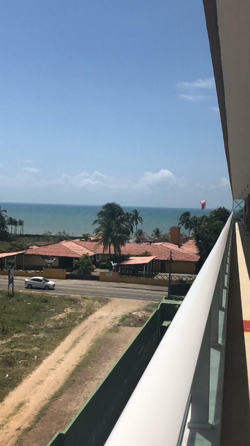 Beach Place - Cumbuco Apto 109 decorado a 200m da praia Exterior foto